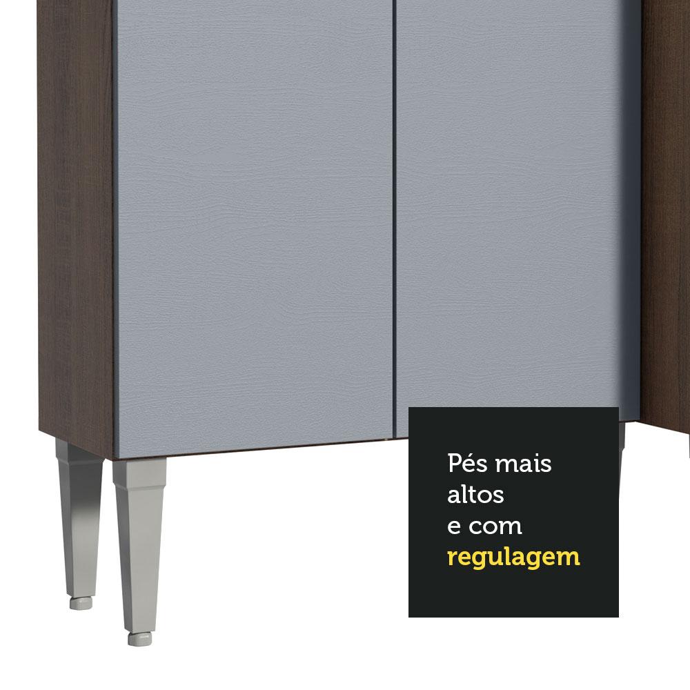 Foto 8 pulgar | Cocina Integral Completa Modular Madesa Emilly 293cm Mg 02