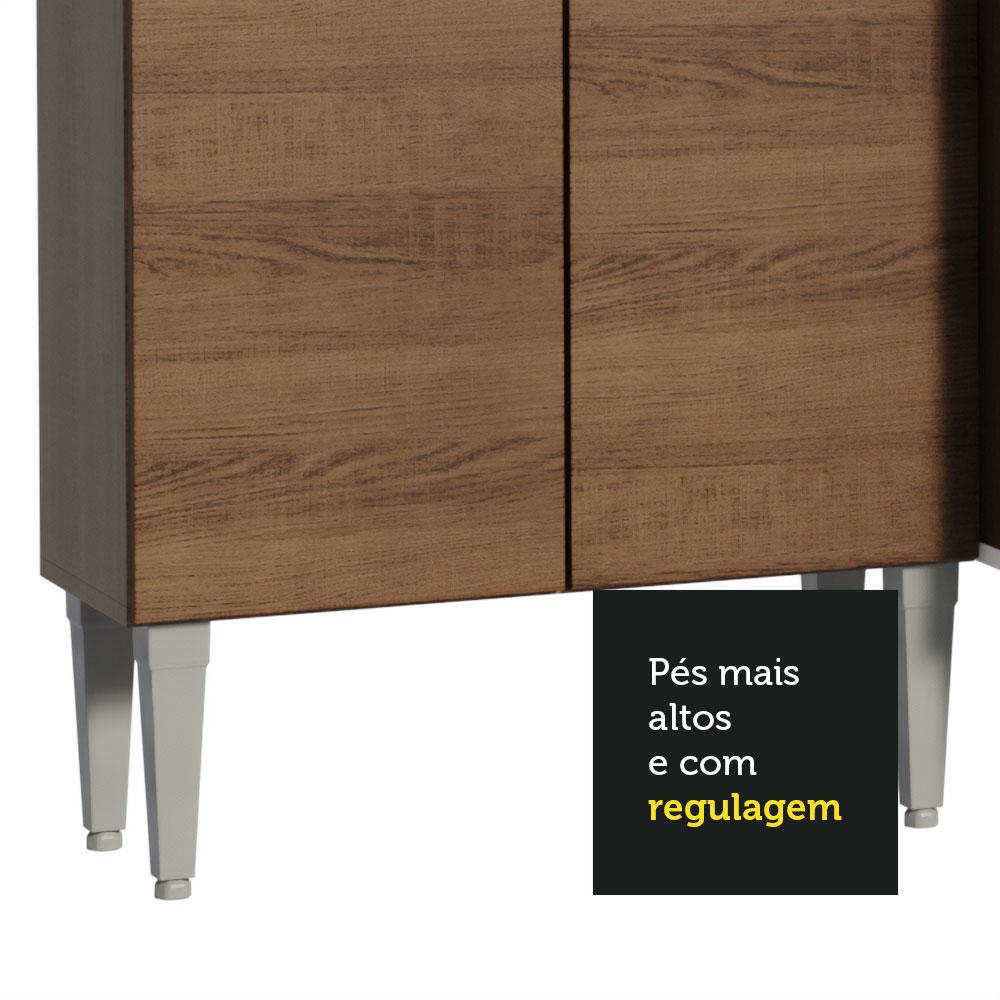 Foto 9 pulgar | Cocina Integral Completa Modular Madesa Emilly 229cm Mg 13