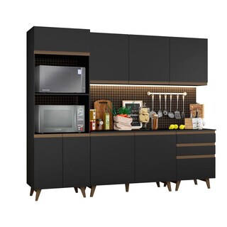 Foto 1 | Cocina Integral Completa Modular Madesa Reims 250cm Nn