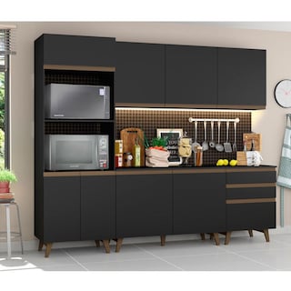 Foto 2 | Cocina Integral Completa Modular Madesa Reims 250cm Nn