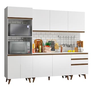 Foto 1 | Cocina Integral Completa Modular Madesa Reims 250cm Bb 03