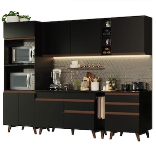 Foto 1 | Cocina Integral Completa Modular Madesa Reims 270cm Nn 02