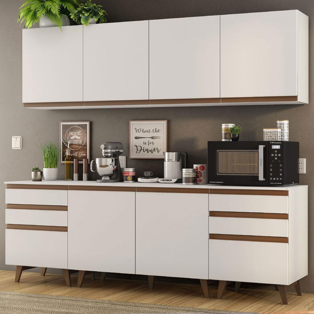 Foto 2 | Cocina Integral Completa Modular Madesa Reims 240cm Bb