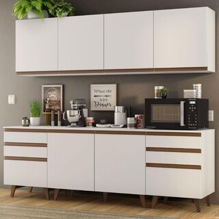 Foto 2 | Cocina Integral Completa Modular Madesa Reims 240cm Bb