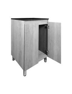 Foto 5 | Cocina Integral Con Gabinete Inferior Y Alacena Modelo BELEN