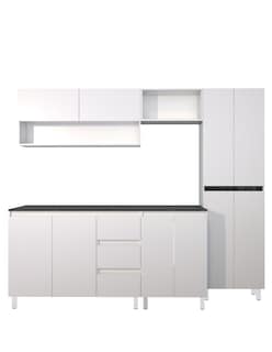 Foto 1 | Cocina Integral Completa Decomobil Premium Minimalista Modelo Magnolia