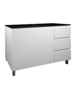 Foto 5 | Cocina Integral Completa Decomobil Premium Minimalista Modelo Magnolia