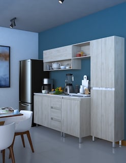 Foto 2 | Cocina Integral Completa Decomobil Premium Minimalista Modelo Magnolia