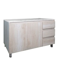 Foto 5 | Cocina Integral Completa Decomobil Premium Minimalista Modelo Magnolia