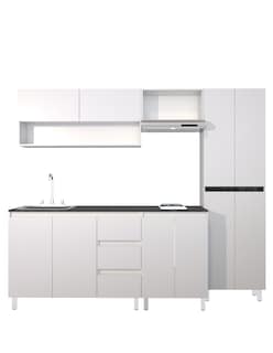 Foto 1 | Cocina Integral Premium Decomobil Dalhia con Campana y Parrilla