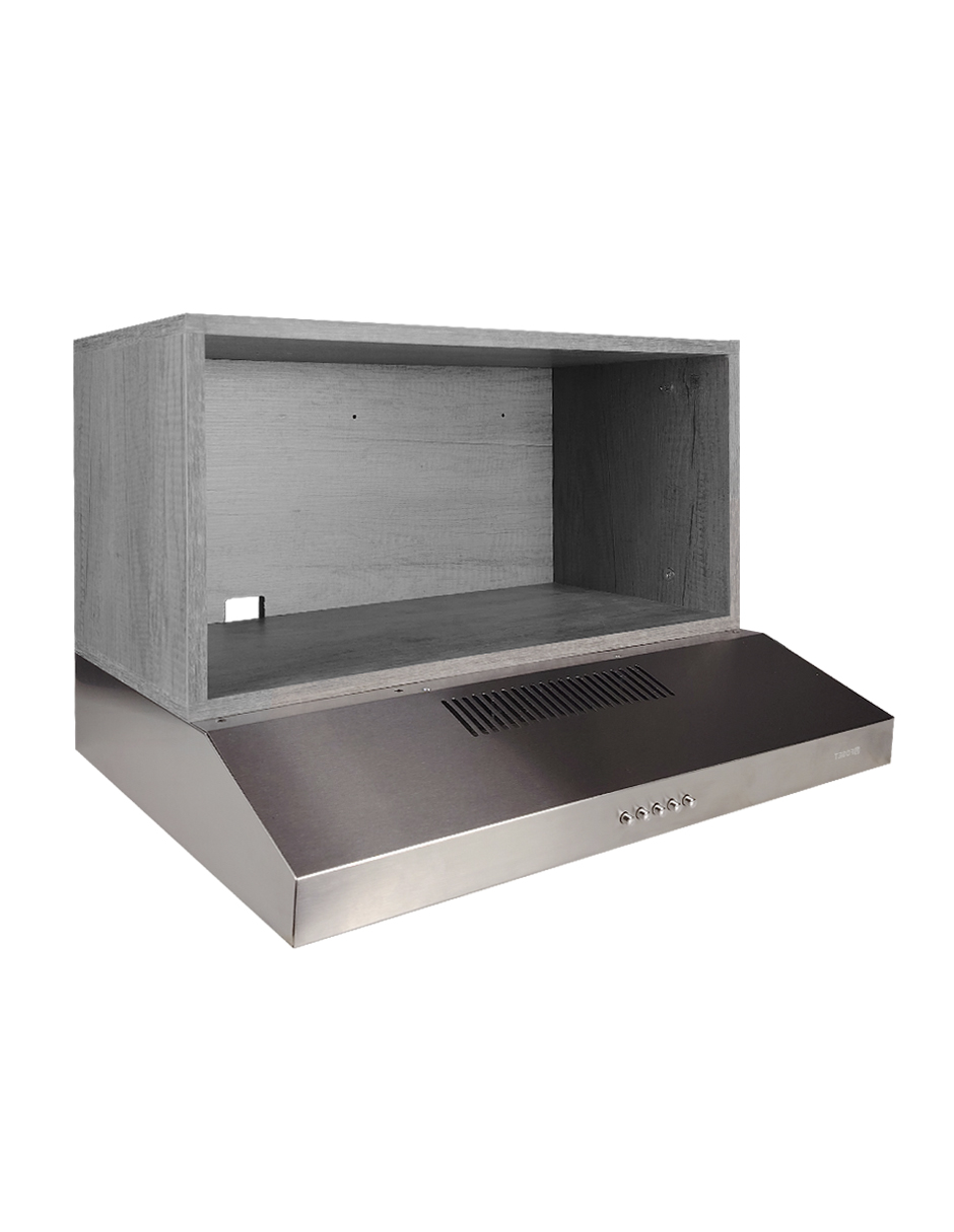 Foto 4 | Cocina Integral Decomobil Dalhia Gris