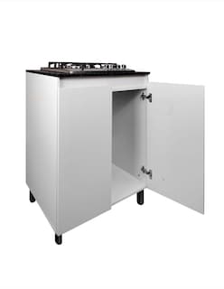 Foto 5 | Cocina Integral Decomobil Olivo Blanca