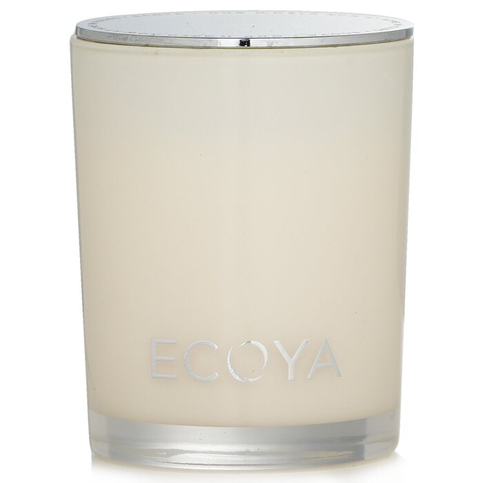 Candle Ecoya Mini Madison Con Aroma A Arce, 25 Horas De Duración - Venta Internacional.