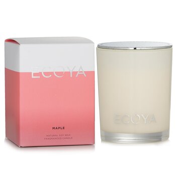 Foto 4 pulgar | Candle Ecoya Mini Madison Con Aroma A Arce, 25 Horas De Duración - Venta Internacional.