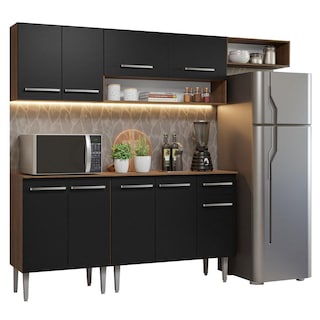 Foto 1 | Cocina Integral Completa Modular Madesa Emilly 229cm Mn 01