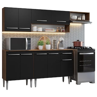Foto 1 | Cocina Integral Modular Madesa Emilly 229 cm