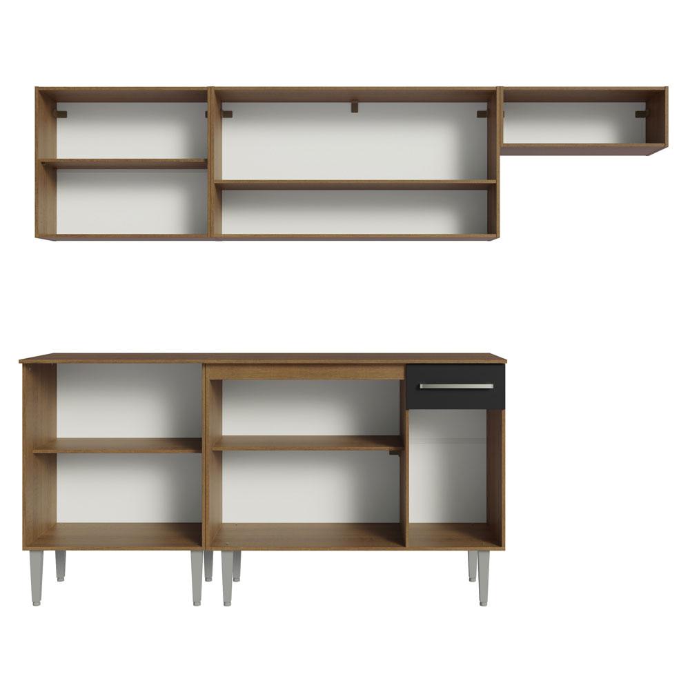 Foto 6 | Cocina Integral Modular Madesa Emilly 229 cm