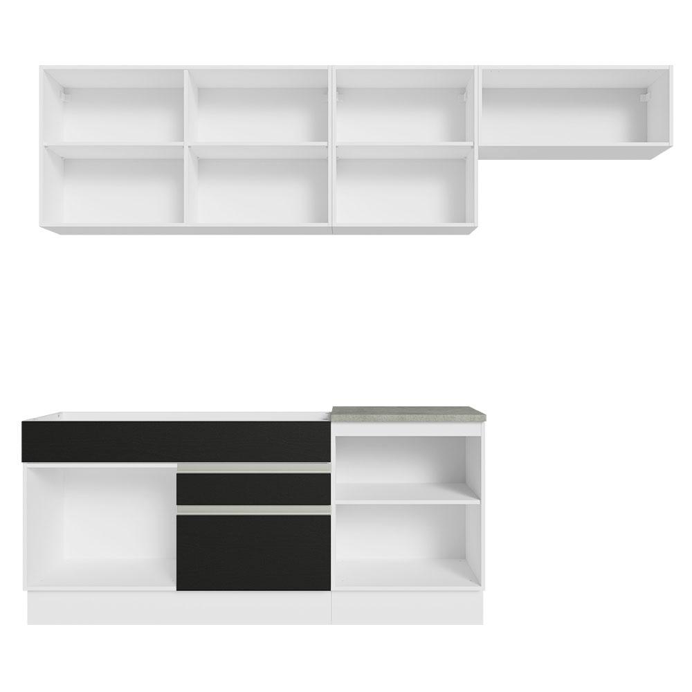 Foto 6 | Cocina Integral Madesa Glamy de 260 cm