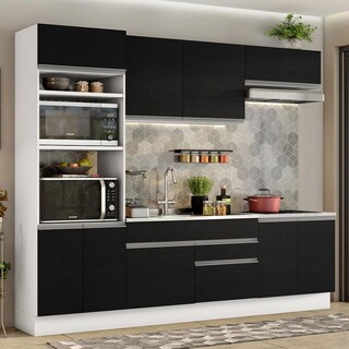 Foto 2 | Cocina Integral Completa Modular Madesa Glamy 270cm Bn 13