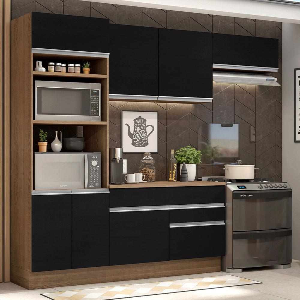 Foto 2 | Cocina Integral Completa Modular Madesa Glamy 270cm Mn 14