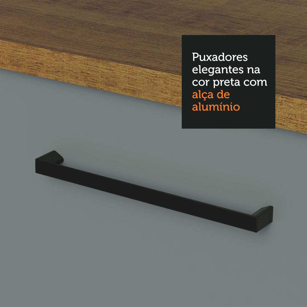 Foto 7 | Cocina Integral Completa Modular Madesa Agata 120cm Mg