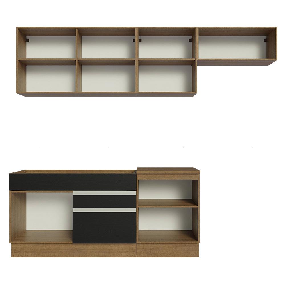 Foto 6 | Cocina Integral Completa Modular Madesa Glamy 260cm Mn 03