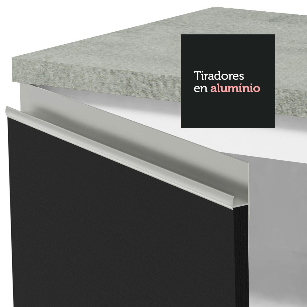 Foto 7 pulgar | Cocina Integral Completa Modular Madesa Glamy 270cm Bn 12