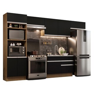 Foto 1 | Cocina Integral Completa Modular Madesa Glamy 350cm Mn 01