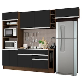 Foto 1 | Cocina Integral Completa Modular Madesa Safira 290cm Mn 04