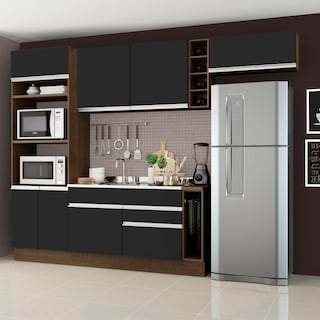 Foto 2 | Cocina Integral Completa Modular Madesa Safira 290cm Mn 04