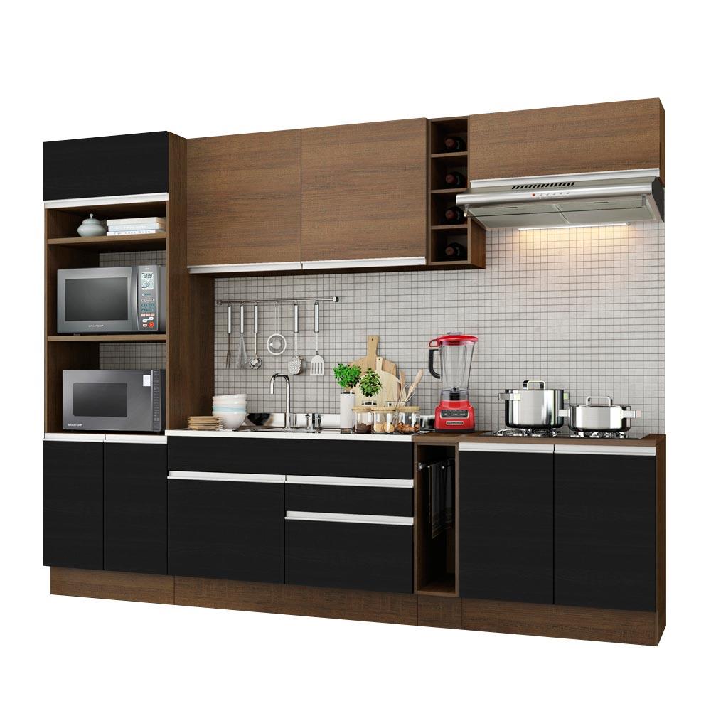Foto 1 | Cocina Integral Completa Modular Madesa Vicenza 290cm Mn 07