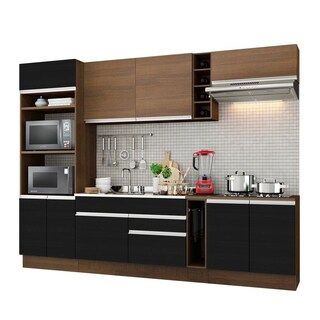 Foto 1 | Cocina Integral Completa Modular Madesa Vicenza 290cm Mn 07