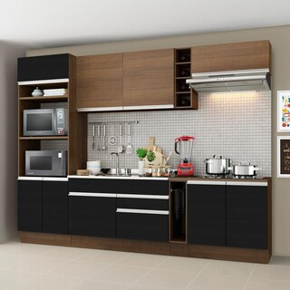 Foto 2 | Cocina Integral Completa Modular Madesa Vicenza 290cm Mn 07