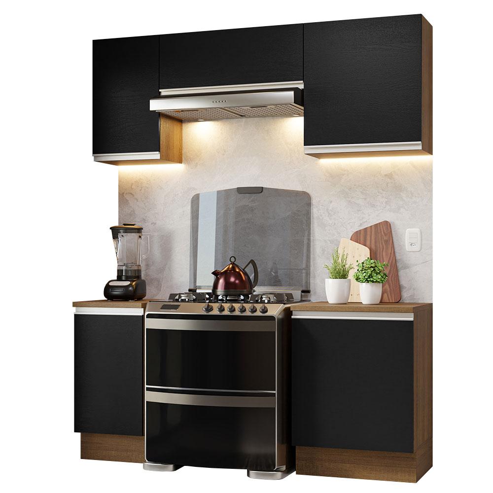 Foto 1 | Cocina Integral Completa Modular Madesa Glamy 180cm Mn 12