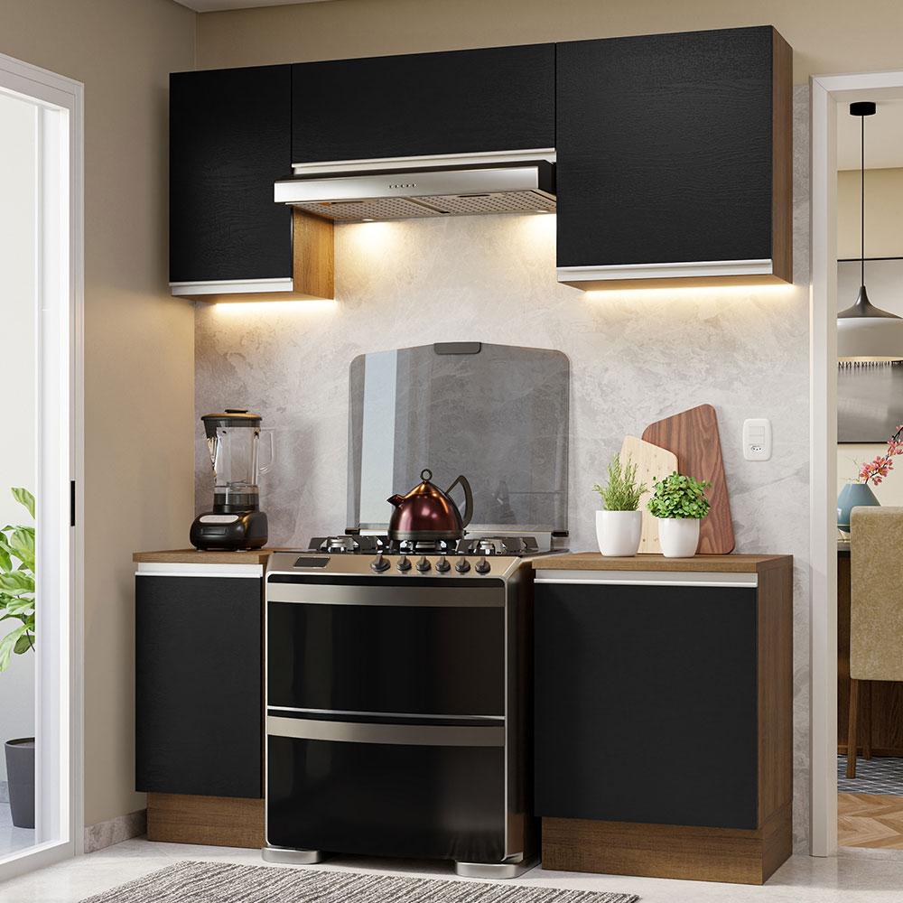 Foto 2 | Cocina Integral Completa Modular Madesa Glamy 180cm Mn 12