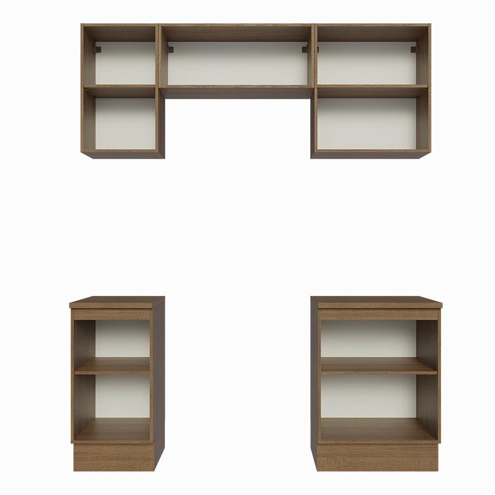 Foto 5 | Cocina Integral Completa Modular Madesa Glamy 180cm Mn 12