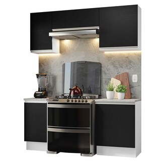 Foto 1 | Cocina Integral Completa Modular Madesa Glamy 180cm Bn 12