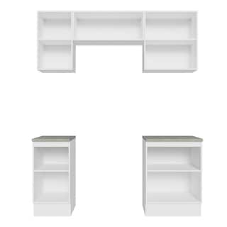 Foto 5 | Cocina Integral Completa Modular Madesa Glamy 180cm Bn 12