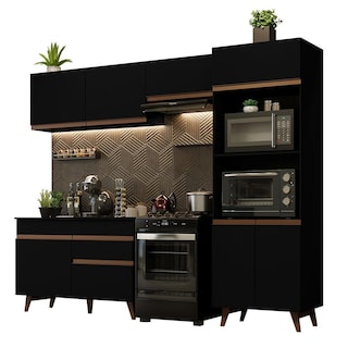 Foto 1 | Cocina Integral Completa Modular Madesa 260cm 09