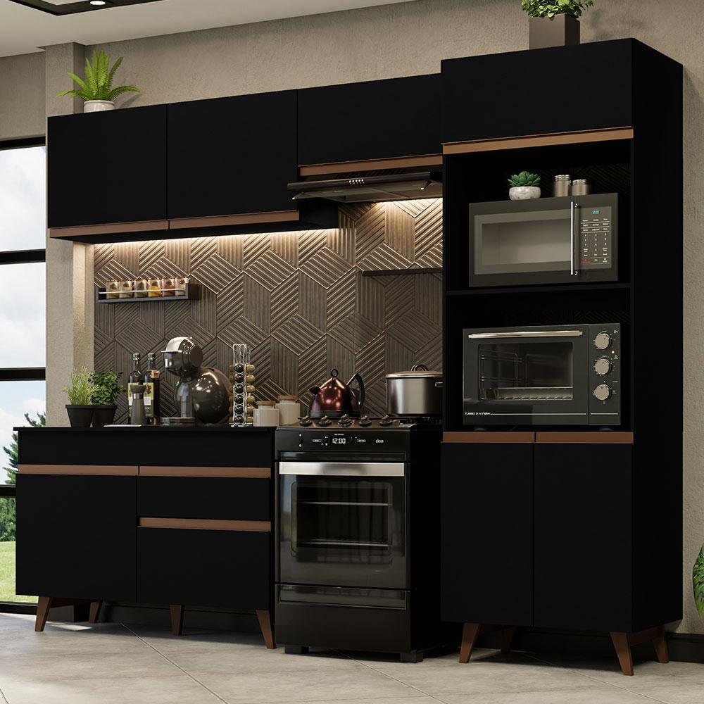 Foto 2 | Cocina Integral Completa Modular Madesa 260cm 09