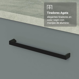 Foto 6 | Cocina Integral Completa Armario De Vidrio Madesa Agata Bg 11