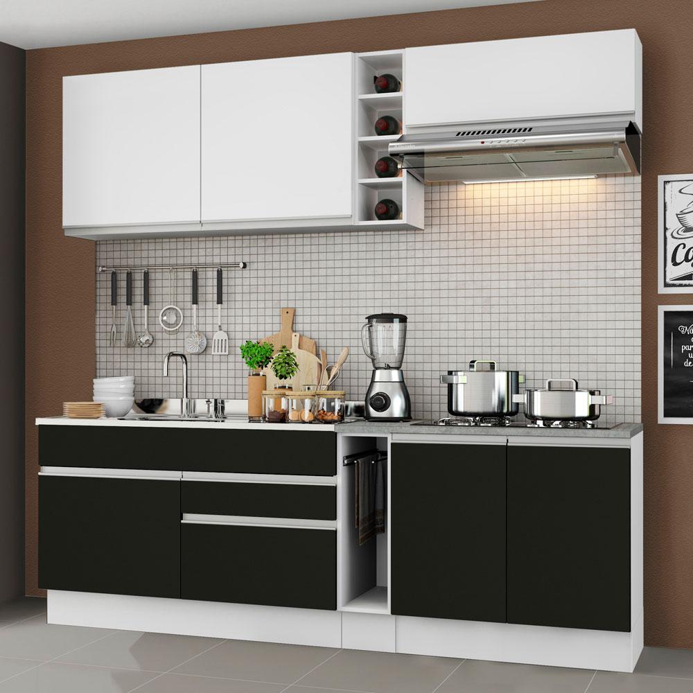 Foto 2 | Cocina Integral Madesa de 220 cm