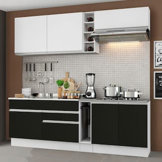 Foto 2 | Cocina Integral Madesa de 220 cm