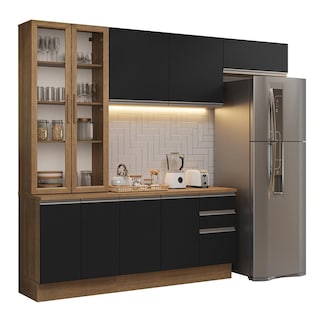 Foto 1 | Cocina Integral Completa Modular Madesa Glamy 270cm Mn 16