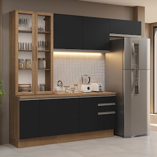 Foto 2 | Cocina Integral Completa Modular Madesa Glamy 270cm Mn 16