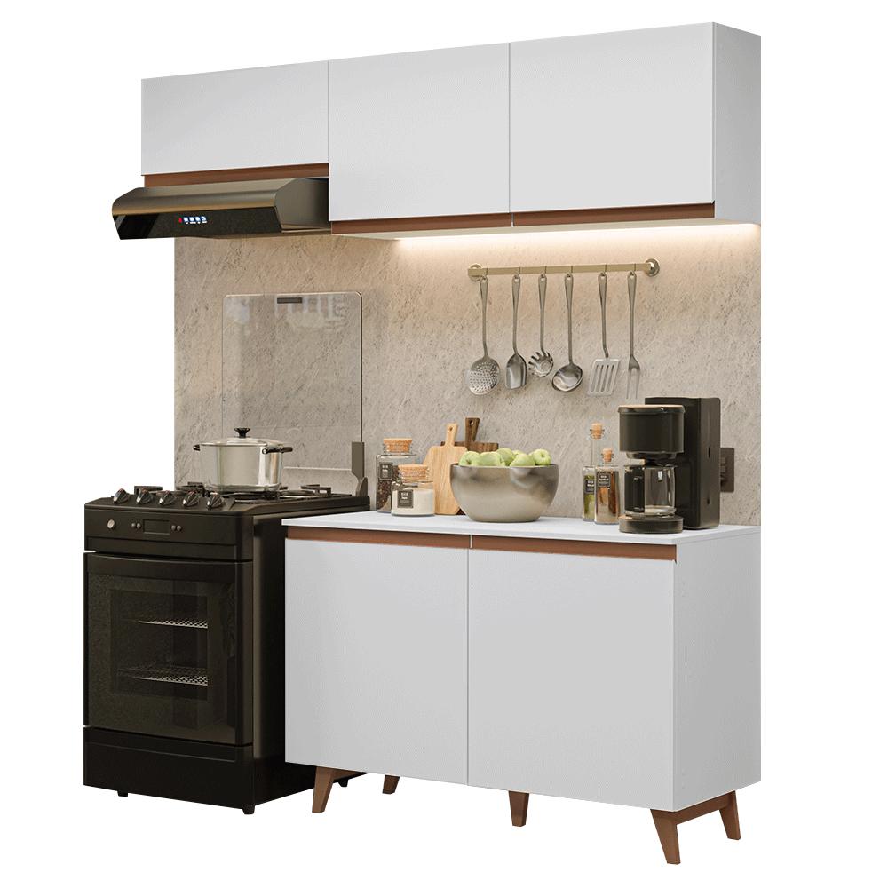 Foto 1 | Cocina Integral Completa Modular Madesa Reims 190cm Bb 08