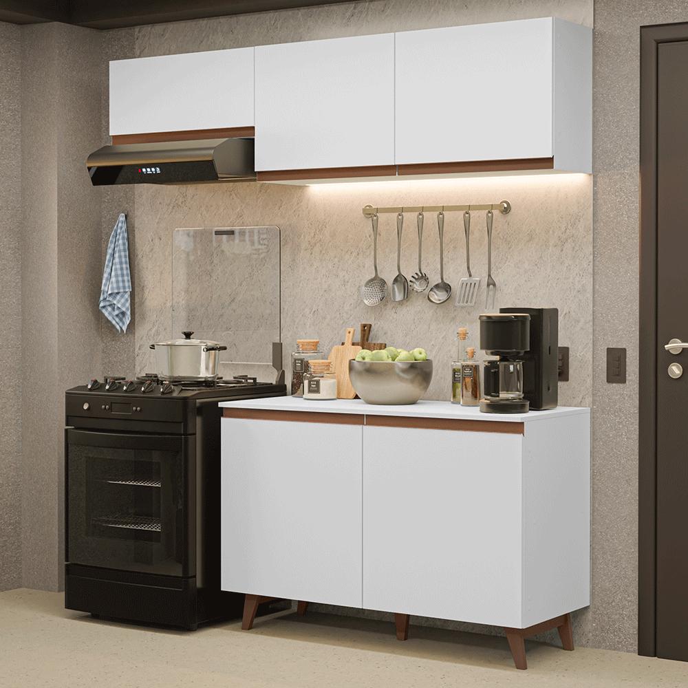 Foto 2 | Cocina Integral Completa Modular Madesa Reims 190cm Bb 08