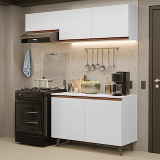 Foto 2 | Cocina Integral Completa Modular Madesa Reims 190cm Bb 08