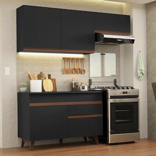 Foto 2 | Cocina Integral Completa Modular Madesa Reims 190cm Nn 04
