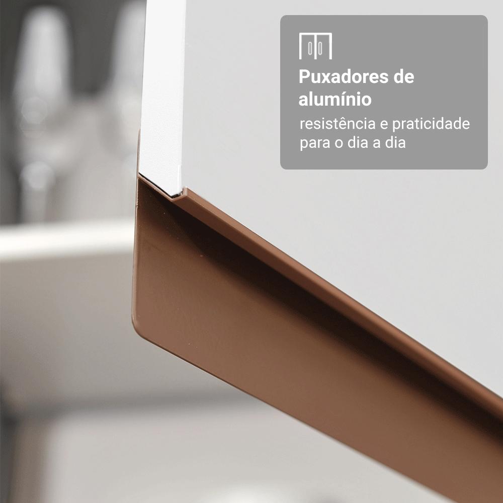Foto 7 pulgar | Cocina Integral Completa Modular Madesa Reims 190cm Bb 05